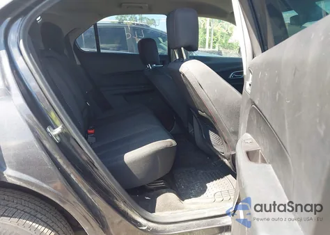 2016 Chevrolet Equinox Lt from USA, damaged, VIN 2GNALCEK5G6312797